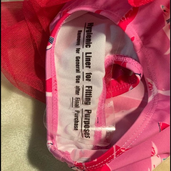 Baby 18m Swim Bathing Suits Brand New Lot Of Two - Picture 7 of 8